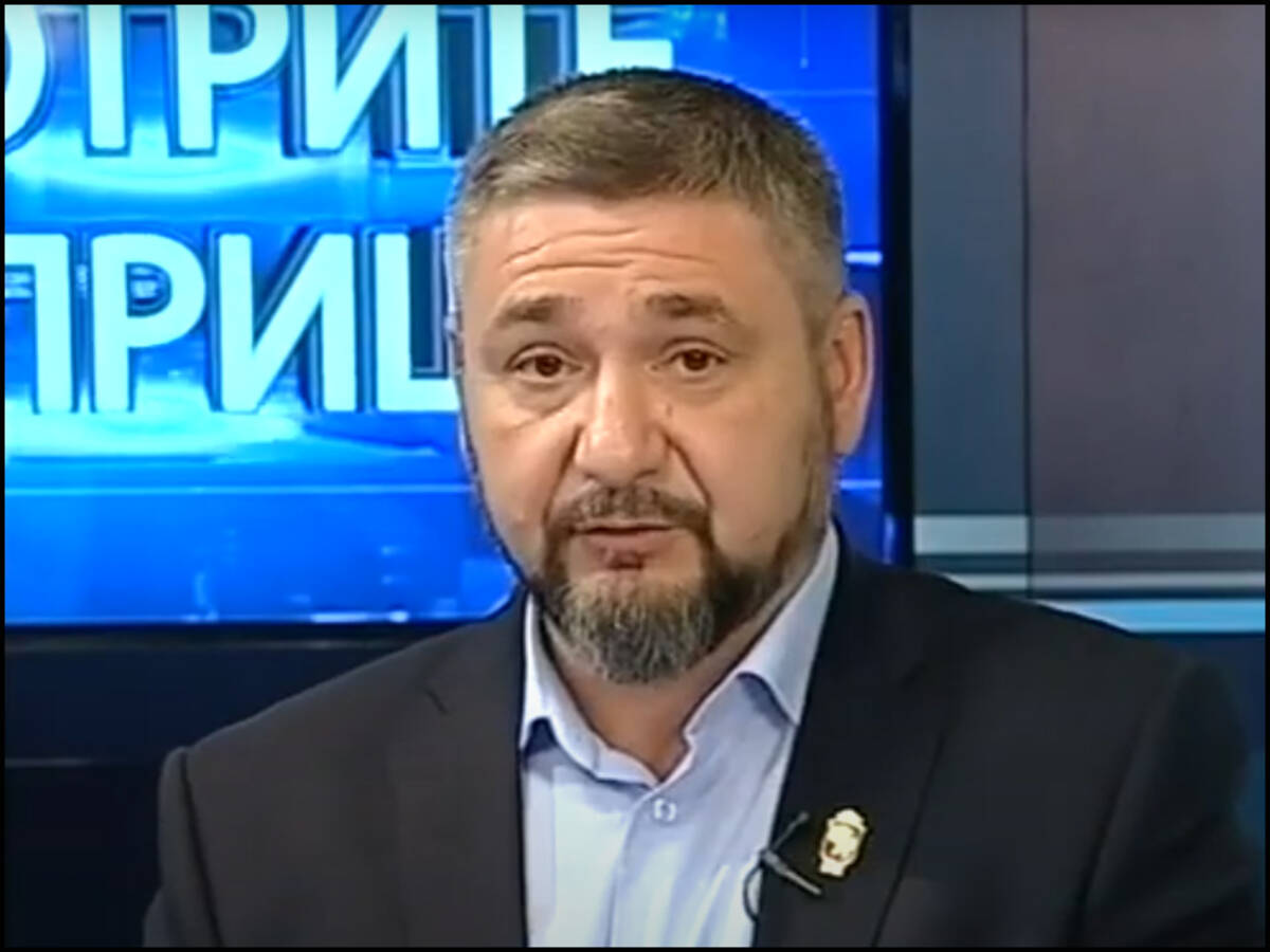 Умер президент Федерации кикбоксинга Брянской области Олег Панин