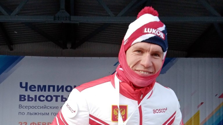 «Все же он гордость страны»: за брянского лыжника Большунова заступились