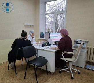 Новая женская консультация заработала в Климовской ЦРБ