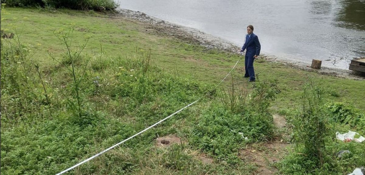 В Выгоничком районе из незаконного владения изъят земельный участок