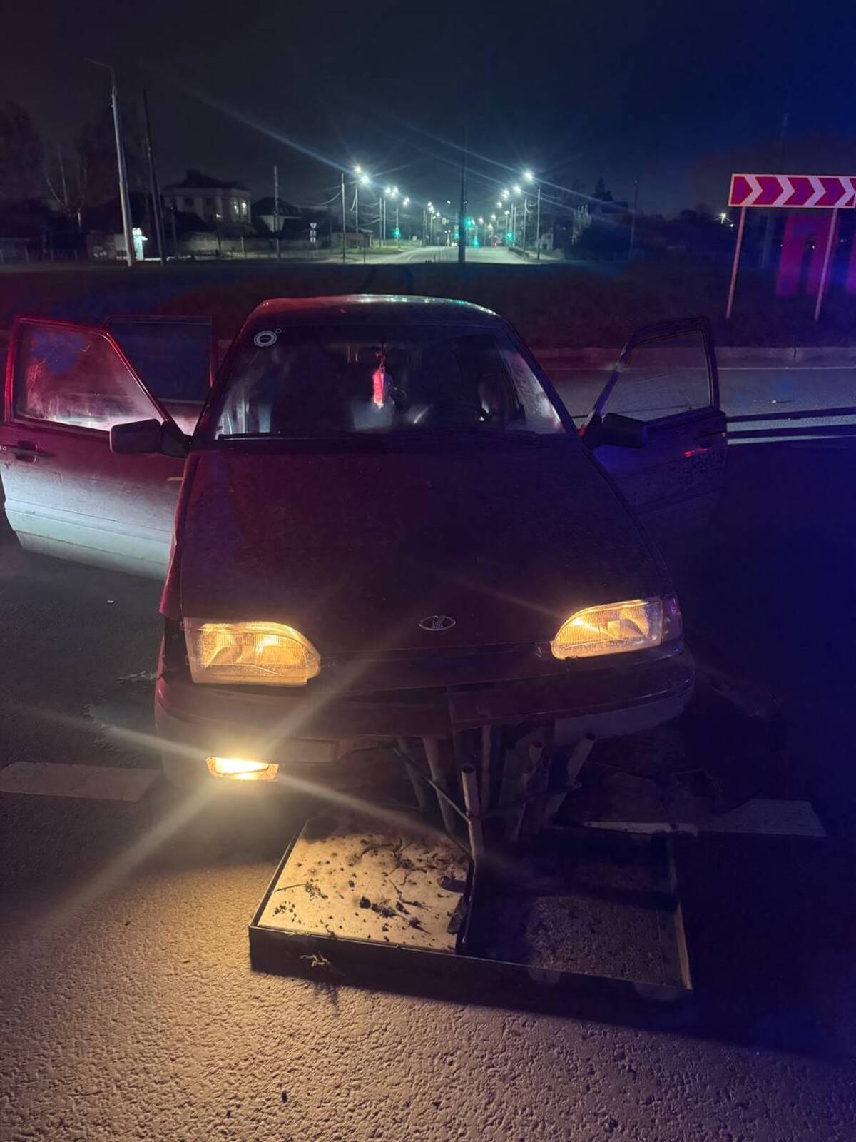 В Брянске пьяный подросток без прав устроил погоню с ДПС, пытаясь скрыться