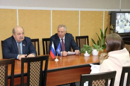 В Стародубе началась декада приёмов граждан