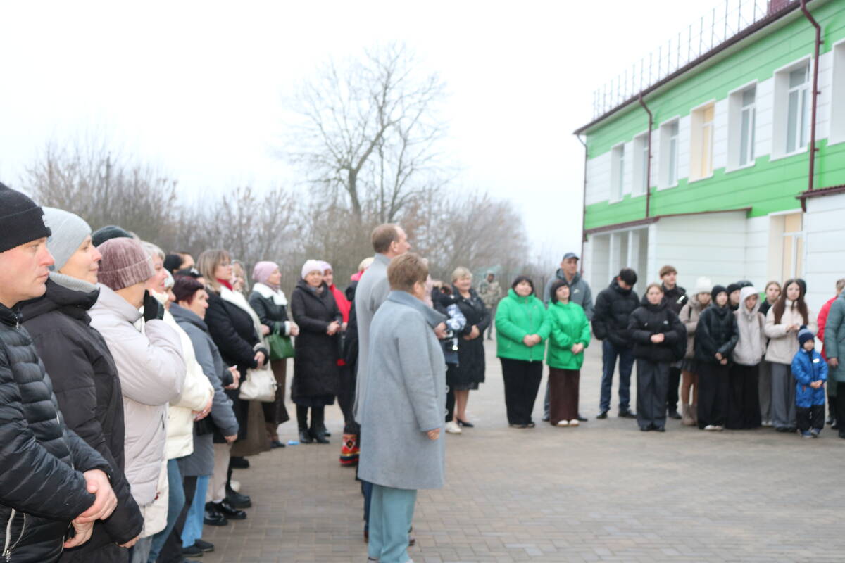 В Стародубском округе после капремонта открыли детский сад «Солнышко»