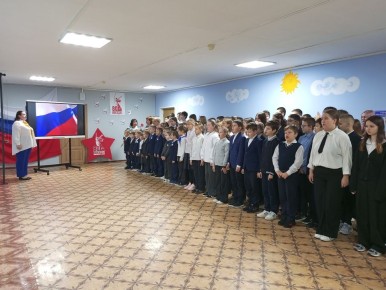 1 декабря 2025 года в МБОУ- Ардонской СОШ проведены разговоры о важном по теме «Домашние питомцы»