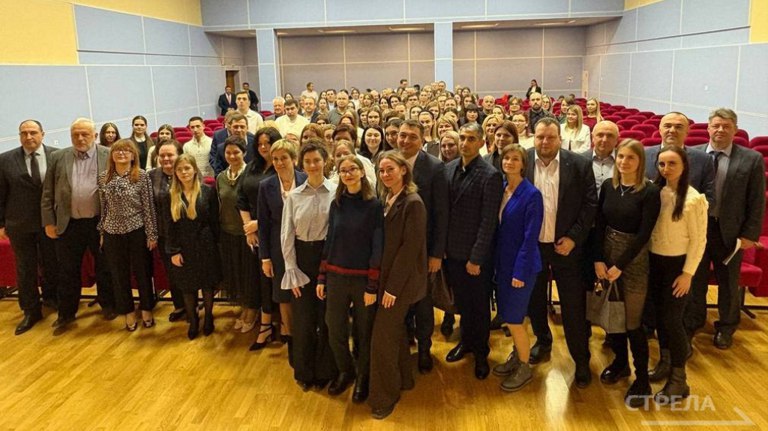 В Брянске прошёл «День молодого врача»