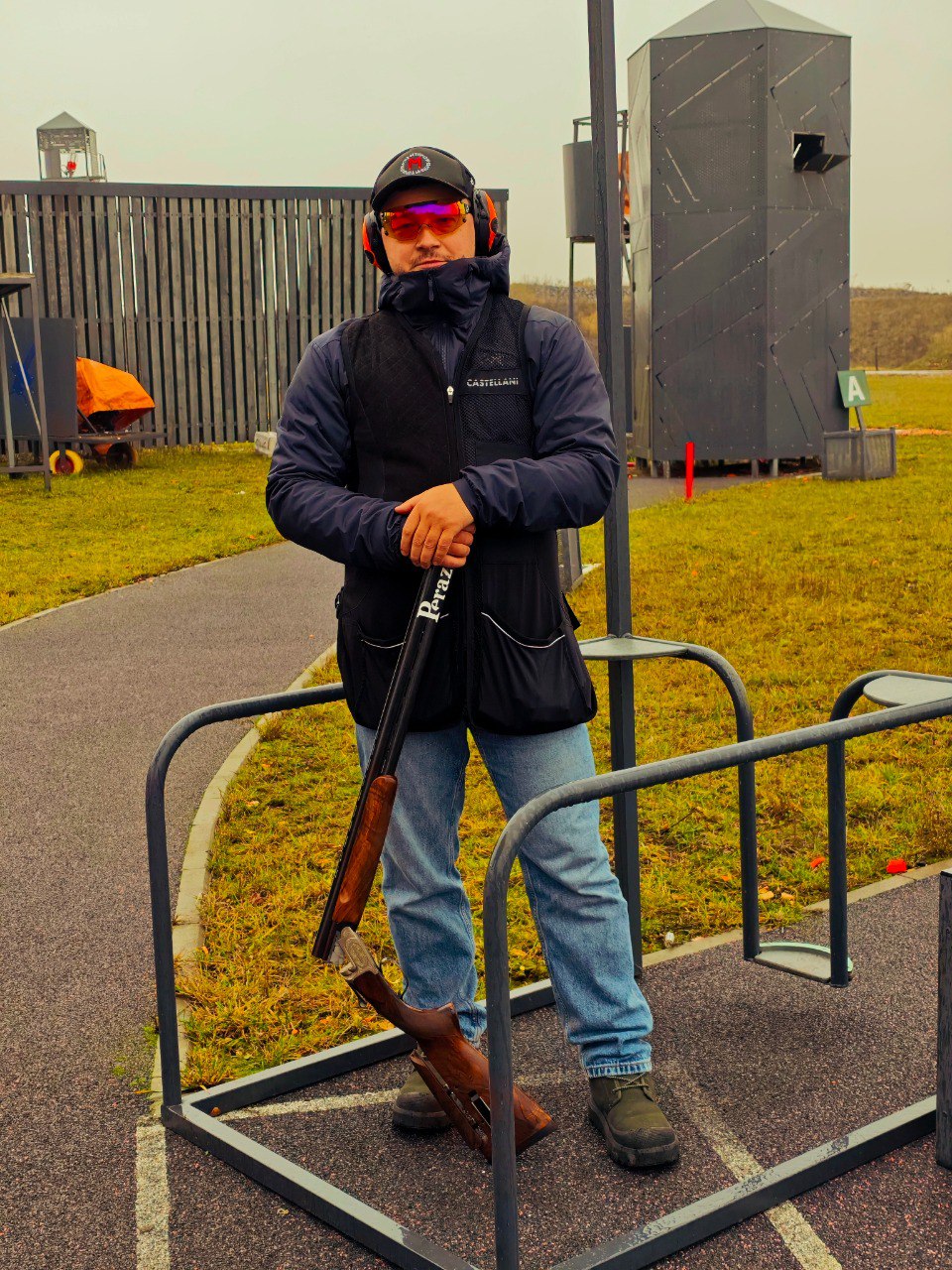 В Брянске состоялись соревнования по стрельбе