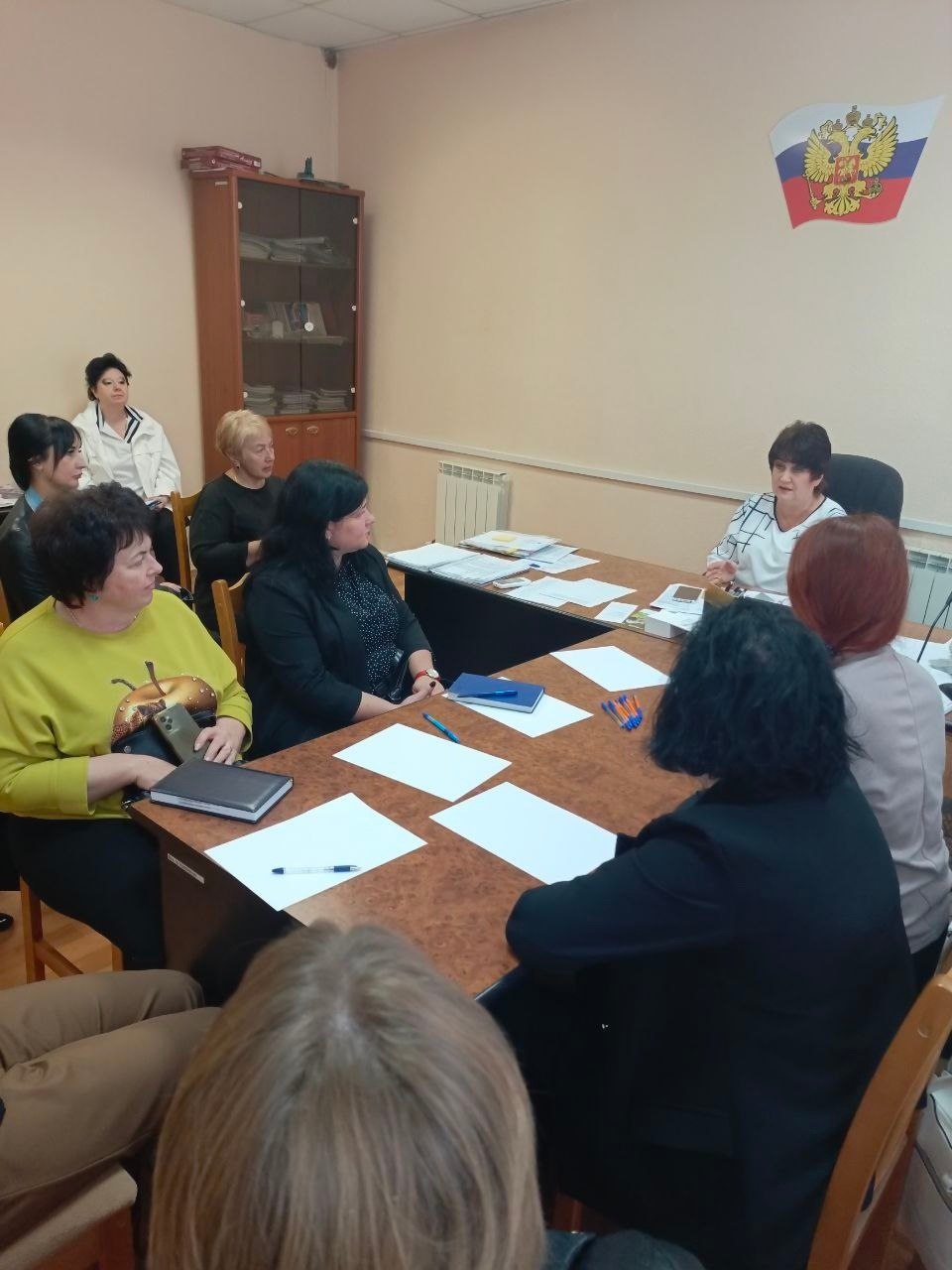 24 ноября 2025 года в преддверии Международного дня инвалидов, центром занятости населения Карачевского района состоялся круглый стол с работодателями по выполнению квоты для приема на работу инвалидов, заключению...