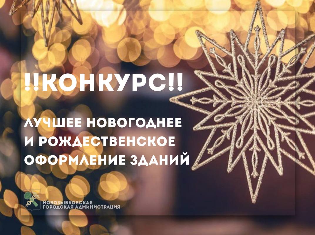 ЛУЧШЕЕ НОВОГОДНЕЕ И РОЖДЕСТВЕНСКОЕ ОФОРМЛЕНИЕ ЗДАНИЙ И ПРИЛЕГАЮЩИХ К НИМ ТЕРРИТОРИЙ
