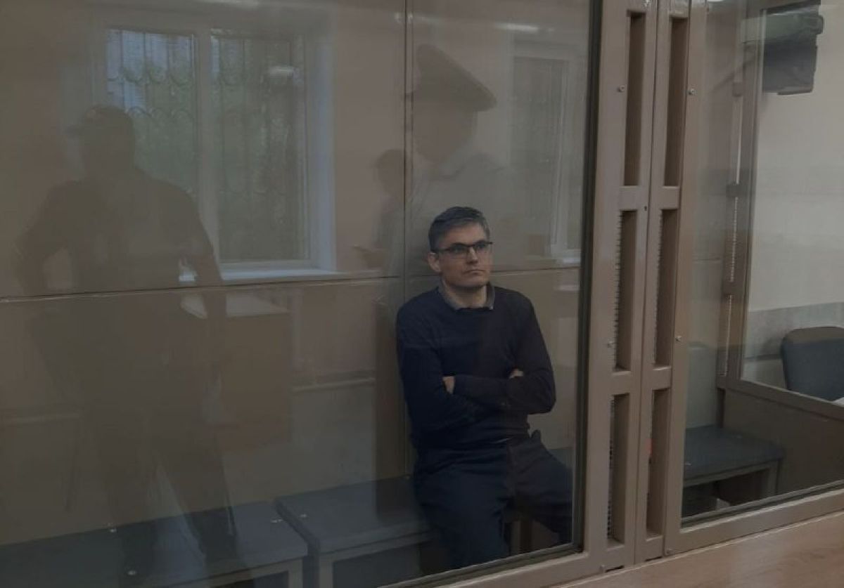 Повторение истории: экс-глава «Чистой планеты» Чашников снова получил срок