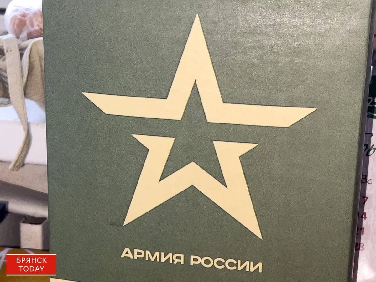 Четыре беспилотника уничтожили над Брянской областью