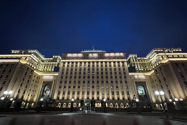 Минобороны: Средства ПВО уничтожили 38 БПЛА самолетного типа над 5 регионами РФ