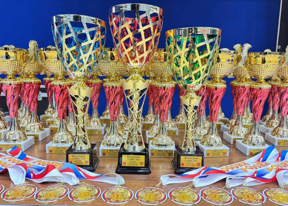 Брянский студент завоевал «бронзу» на Первенстве ЦФО по рукопашному бою