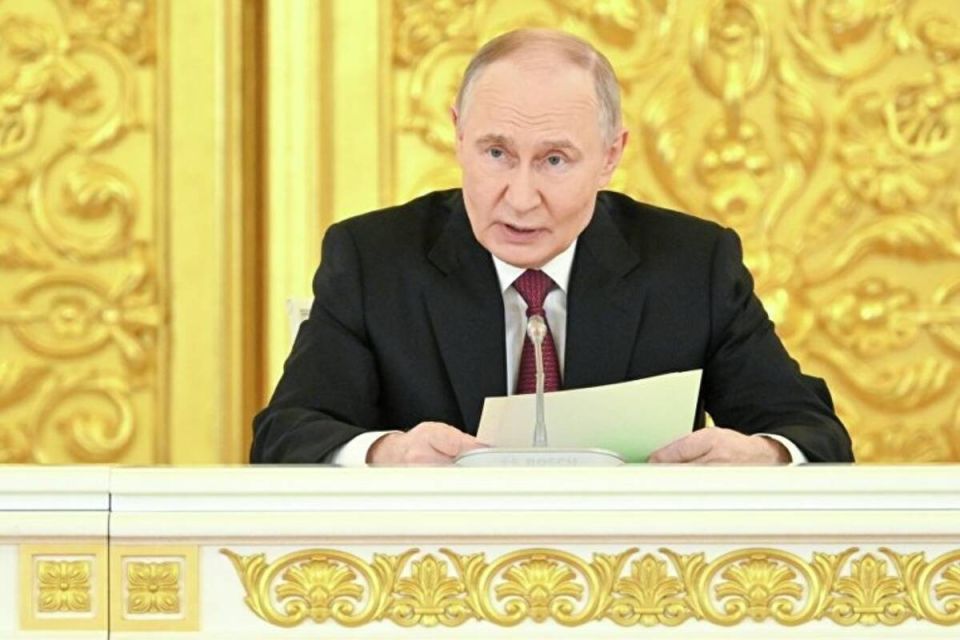 Путин: к 2030 экономика России должна расти быстрее мировой