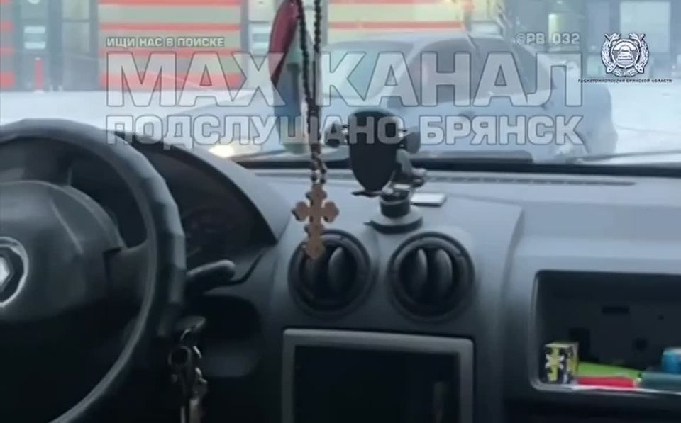 Водитель устроил дрифт на дорогах региона и был привлечён к ответственности за нарушение Правил дорожного движения