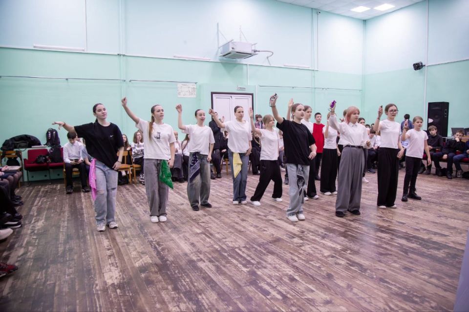 ���������� ����� ���������� � ����� Just Dance