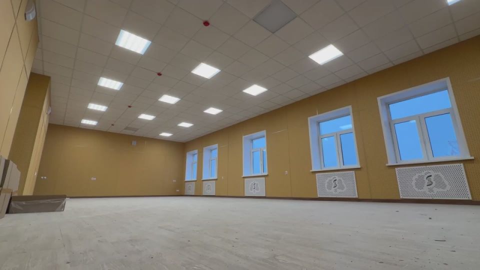 Александр Богомаз: Сегодня вместе с ректором Первого Московского государственного медицинского университета имени И.М. Сеченова, академиком Петром Витальевичем Глыбочко посетили наш филиал