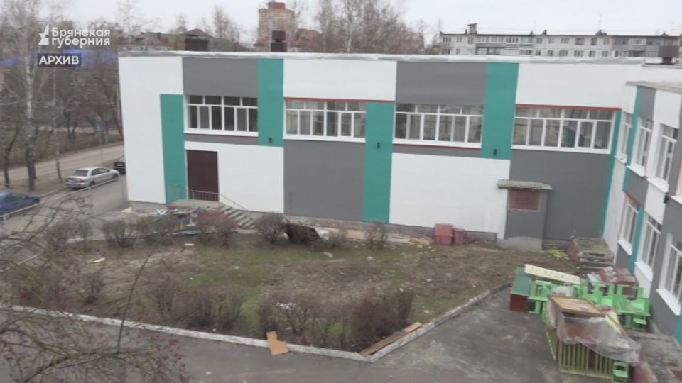 В наступающем году капитально отремонтируют четыре городские школы - по одной в каждом районе Брянска