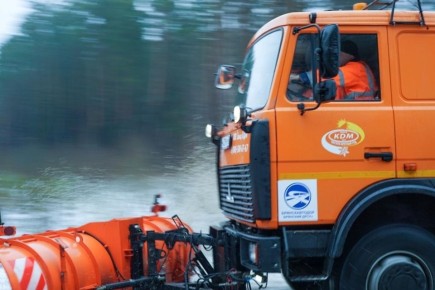 В Брянской области прогнозируют ухудшение погодных условий, будьте осторожны на автодорогах!