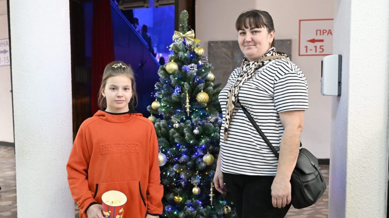 Богомаз исполнил мечту девочки из Карачева