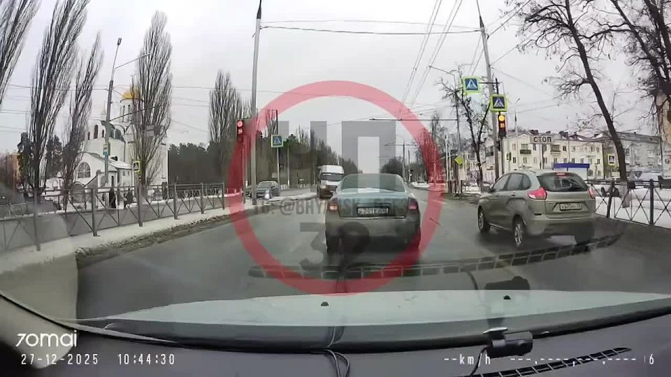 В городе Брянске по материалам, выявленным в сети «Интернет», к административной ответственности привлечён нарушитель Правил дорожного движения