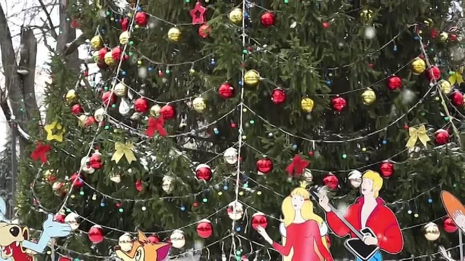 В рамках акции «Ёлка желаний» полицейские исполнили мечты девочек из Брянска