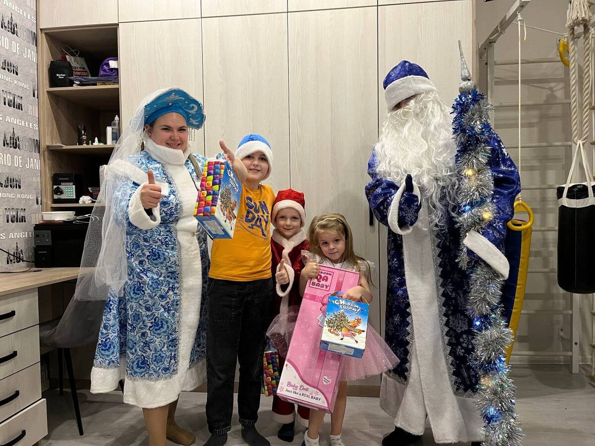 «Кукла для Сони»: Молодёжный совет Брянска присоединился к «Ёлке желаний»