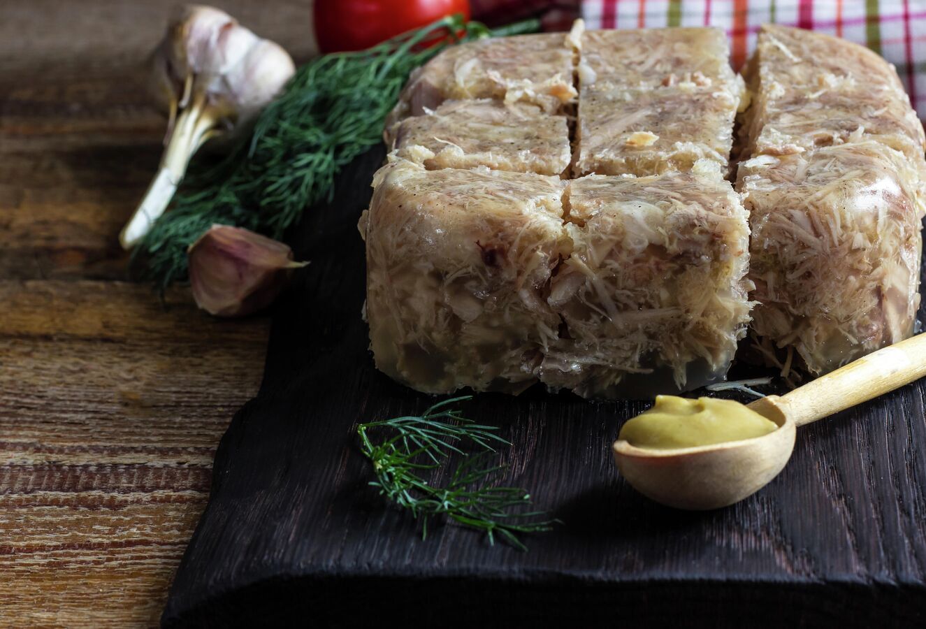 Диетолог предупредила об опасности холодца