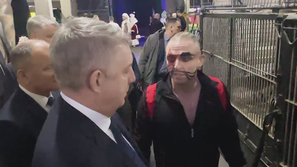 Александр Богомаз: В Брянском цирке еще одно новогоднее представление от артистов Московского государственного цирка под руководством Аскольда Запашного