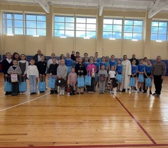 Дубровскую спортивную школу посетила сотрудник Всероссийской федерации лёгкой атлетики