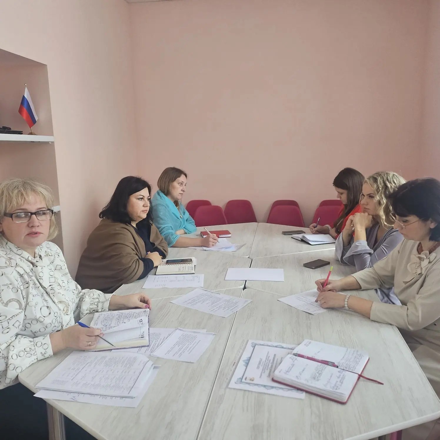 Педагогический совет по теме: "Повышение качества знаний обучающихся через использование проектной исследовательской технологии на уроках и во внеурочное время"