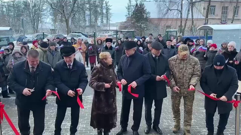 В Брасовском районе Брянщины появился новый спорткомплекс с бассейном