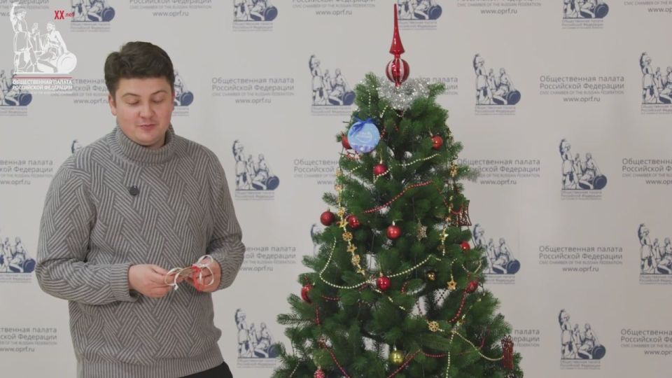 Петр Лундестрем исполнит новогодние желания детей из разных уголков России в рамках акции «Елка желаний»