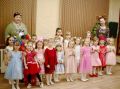 В Хоровой школе состоялся Новогодний утренник-концерт в группах раннего эстетического развития "Антошки" и "Бубенчики"