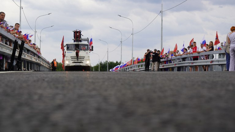 Уходящий 2025 год на Брянщине порадовал масштабными дорожными капремонтами