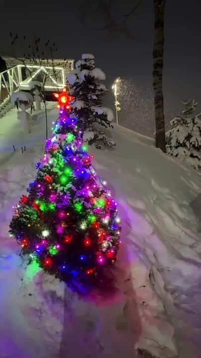 Новогоднего настроения в чат