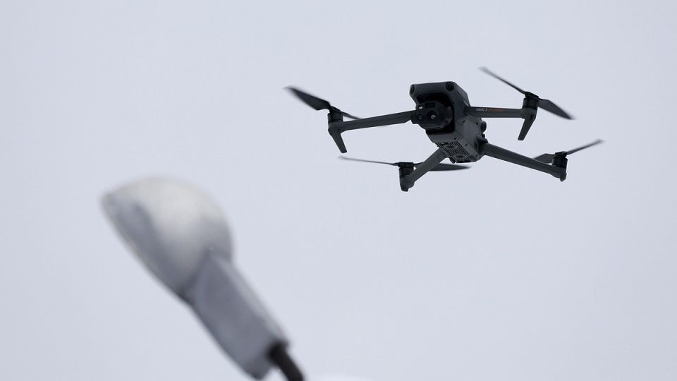 Над регионами РФ за семь часов сбили 201 украинский БПЛА