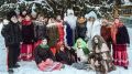 Выездные новогодние программы продолжаются в сёлах Брянской области
