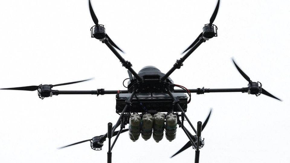 Силы ПВО за ночь сбили 90 украинских беспилотников над регионами РФ