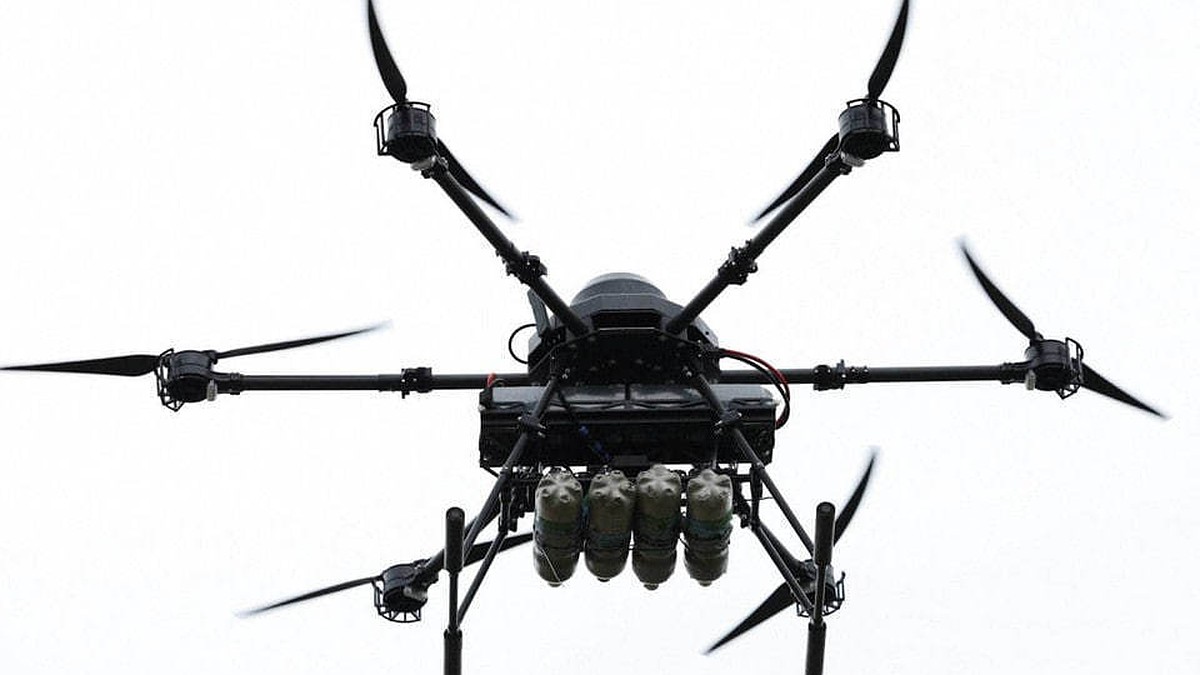 Силы ПВО за ночь сбили 90 украинских беспилотников над регионами РФ