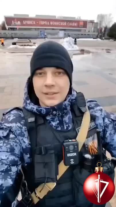 Здесь служба – всегда усиленная