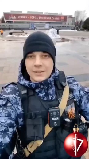 Здесь служба – всегда усиленная