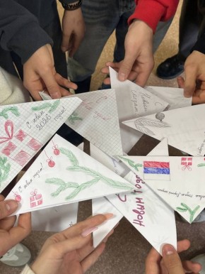 Новый год — время заботы, единства и поддержки