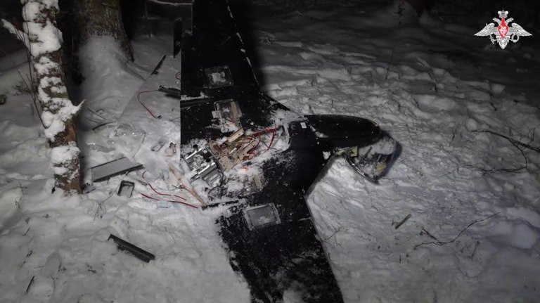 Брянская область этой ночью стала главным направлением беспилотного удара ВСУ