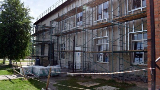 В Клетне обновили межпоселенческую библиотеку по нацпроекту «Семья»