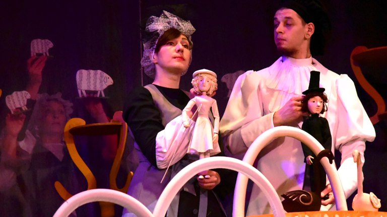 В Брянске пройдет творческий вечер актрисы Горбачёвой к Дню артиста