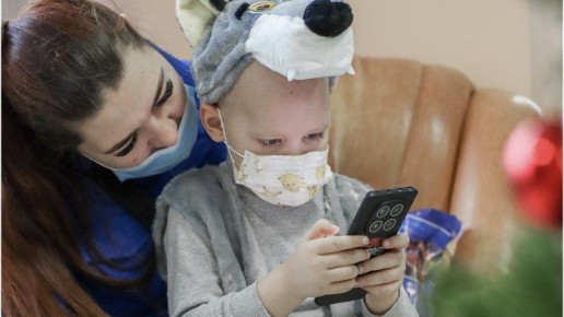 Фонд «Ванечка» 12 лет помогает детям с онкологическими заболеваниями в Брянской области