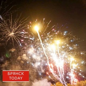 В Брянской области продлили действие запрета на фейерверки и салюты