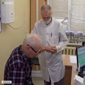 В праздничные дни брянцы получили возможность прохождения диспансеризации