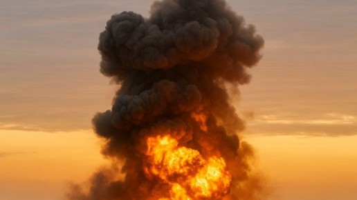 За брянской границей ВС РФ уничтожили хранилище ударных дронов ВСУ