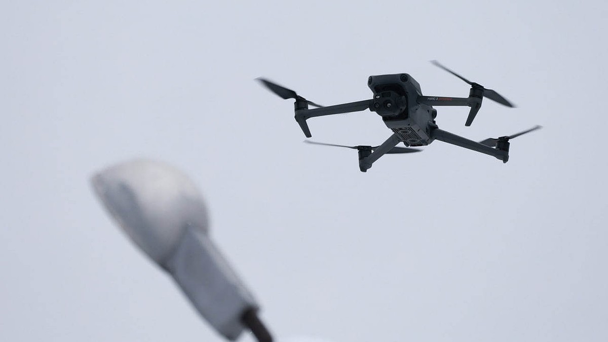 Силы ПВО сбили 129 украинских БПЛА над регионами РФ в ночь на 6 января